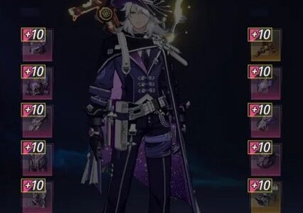 【クリスタルオブアトラン】装備共鳴の仕様！レリックと共鳴レベルの関係性