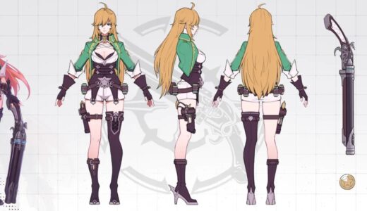 【クリスタルオブアトラン】銃士のおすすめパッシブスキルや評価